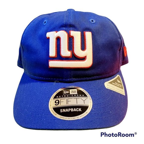 New Era Other - Brand new New Era NFL New York Giants snapback cap hat